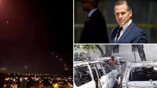 Morning brief: Israel braces for imminent Iranian attack; Hunter Biden loses bid to dismiss gun charges, more
