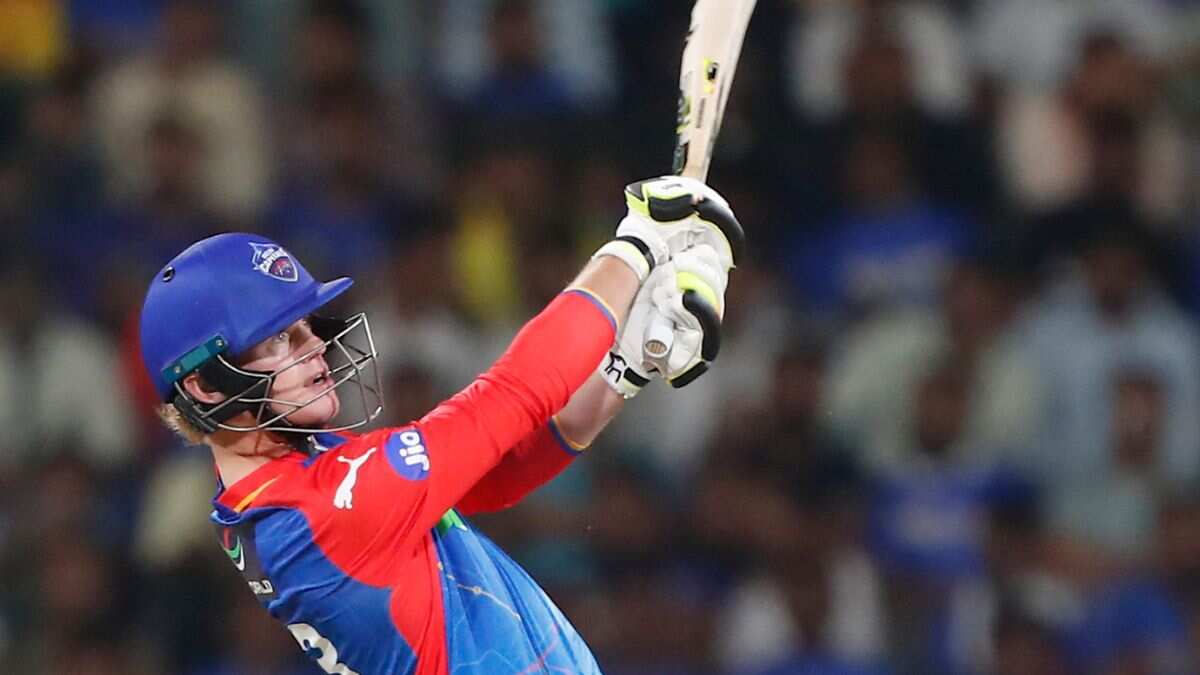 Jake Fraser-McGurk cherishes DC debut, says ‘I am thrilled to be here, never seen anything like IPL before’ Jake Fraser-McGurk cherishes DC debut, says ‘I am thrilled to be here, never seen anything like IPL before’