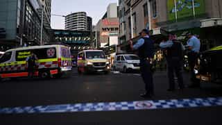 Australian PM offers permanent residency to French man who confronted Sydney mall stabber