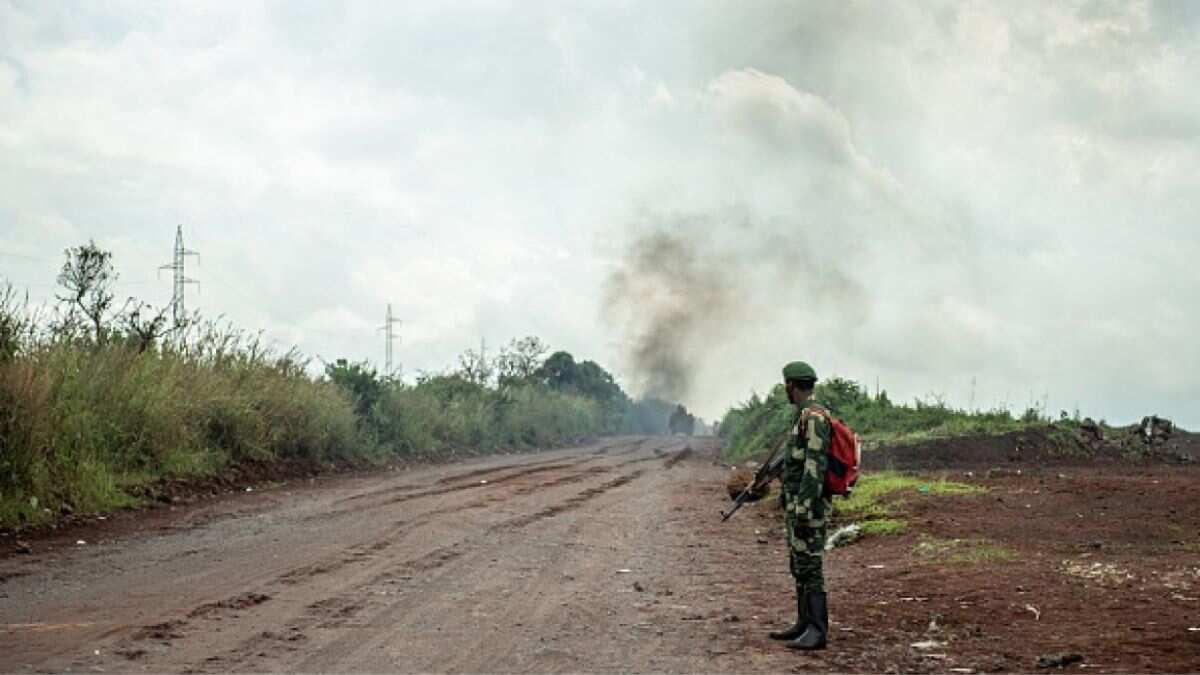 Suspected Islamist rebels kill at least 10 in eastern Congo
