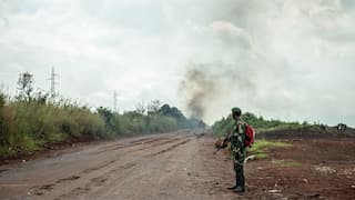 Suspected Islamist rebels kill at least 10 in eastern Congo
