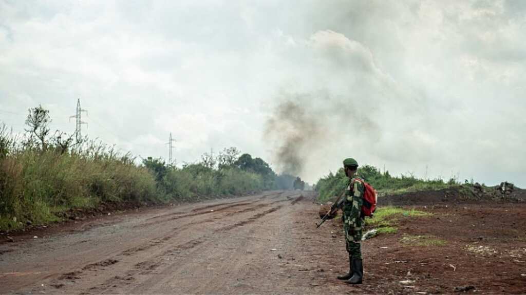 Suspected Islamist rebels kill at least 10 in eastern Congo