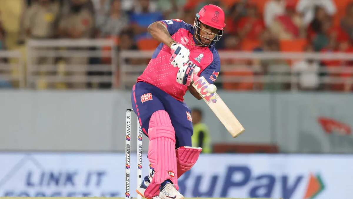 IPL 2024: Shimron Hetmyer helps clinch thriller as Rajasthan Royals return to winning ways against PBKS IPL 2024: Shimron Hetmyer helps clinch thriller as Rajasthan Royals return to winning ways against PBKS