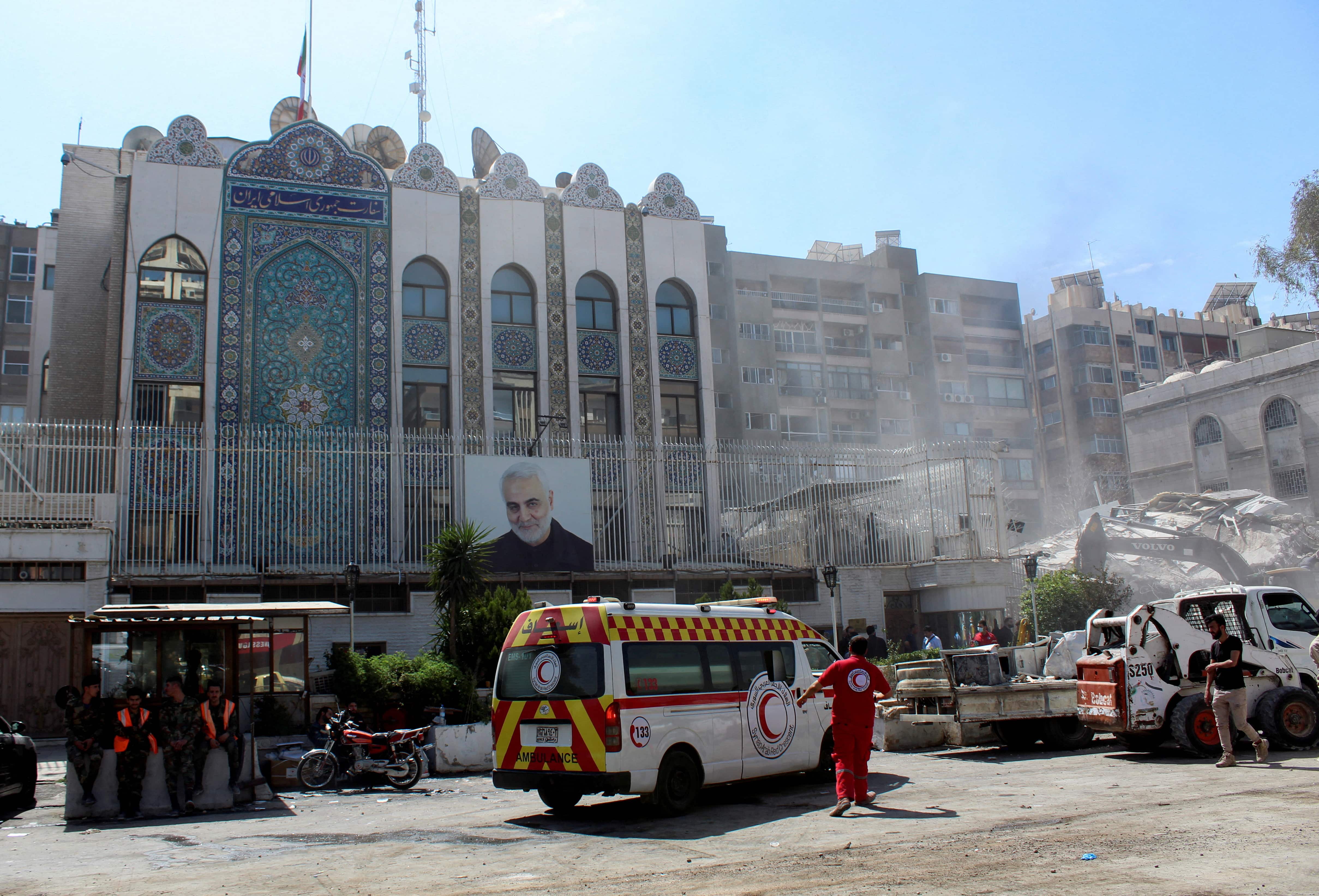 Israel calls off school trips, puts forces on full alert amid Iran threat