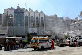 Israel calls off school trips, puts forces on full alert amid Iran threat