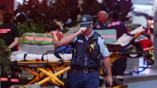 Indian-origin couple recounts moments as Sydney stabbings unfolded