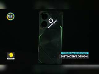 Tecno Pova 6 Pro: How's the phone?