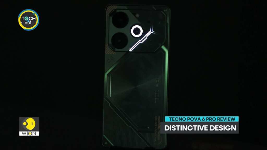Tecno Pova 6 Pro: How's the phone?