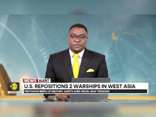 US moves Destroyer warships to defend Israel