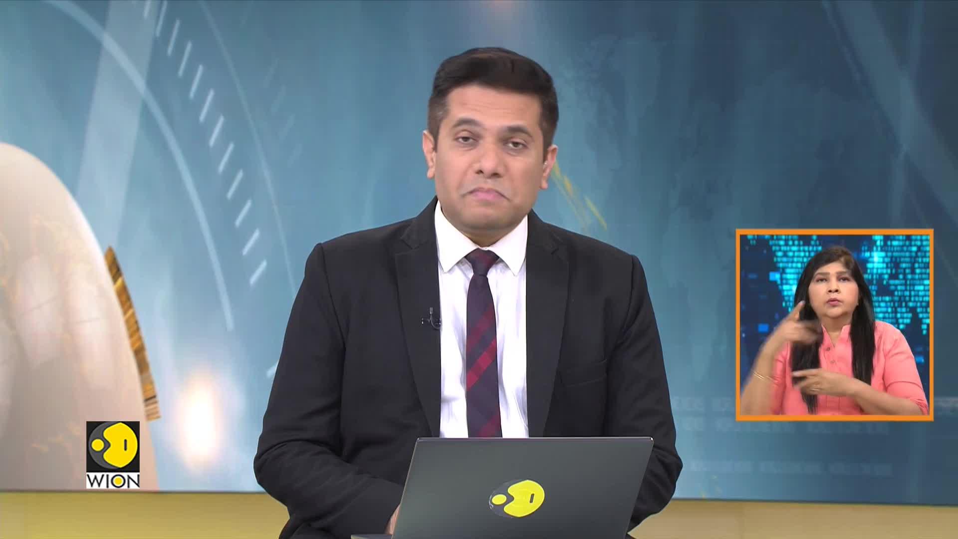 WionNews Video