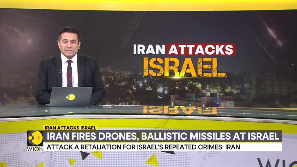 Iran attacks Israel: Iran's FM summons Western Diplomats over their stance on attack