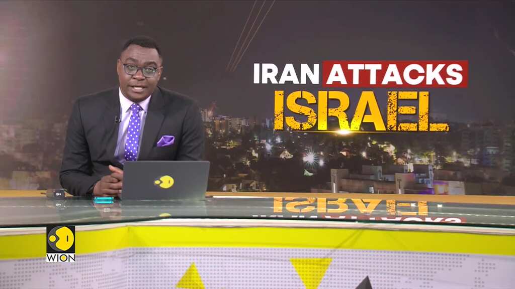 Iran attacks Israel: Thousands of Iranians took to streets to celebrate attack