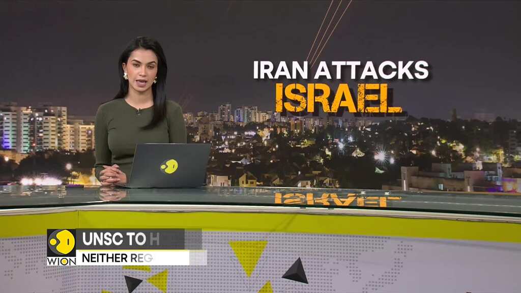 Iran attacks Israel: UNSC to hold emergency session on Israeli request