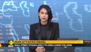 Impact of Iran's attack on Israel on global markets