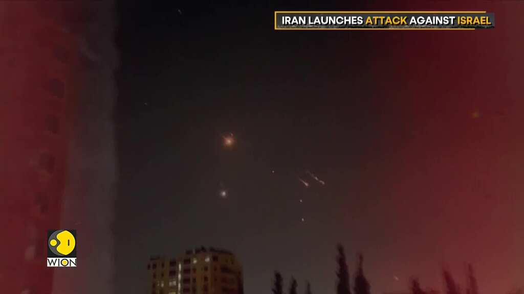 Iran attacks Israel: Israeli PM Netanyahu vows to 'defeat all enemies'
