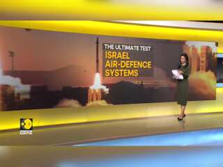 Iran attacks Israel | The ultimate test for Israeli Air Defence System