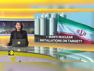 Iran attacks Israel | Iran's nuclear facilities on target?