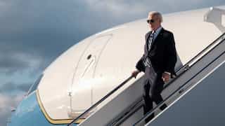 Biden cuts short Delaware trip, returns to Washington to consult national security amid West Asia crisis