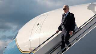 Biden cuts short Delaware trip, returns to Washington to consult national security amid West Asia crisis