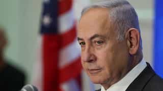 Iran launches dozens of drones at Israel, PM Netanyahu says country 'prepared for every scenario'