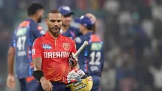 IPL 2024: Blow for PBKS as skipper Shikhar Dhawan out for 'seven-ten days' with injury, confirms coach Bangar