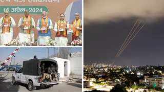 Morning news brief: BJP to release election manifesto; Baloch insurgents in Pakistan kill, abduct 9 & more