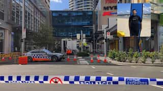 Who is Joel Cauchi, the Sydney stabbing suspect who was shot dead?