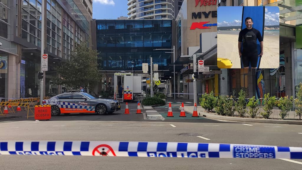 Who is Joel Cauchi, the Sydney stabbing suspect who was shot dead?
