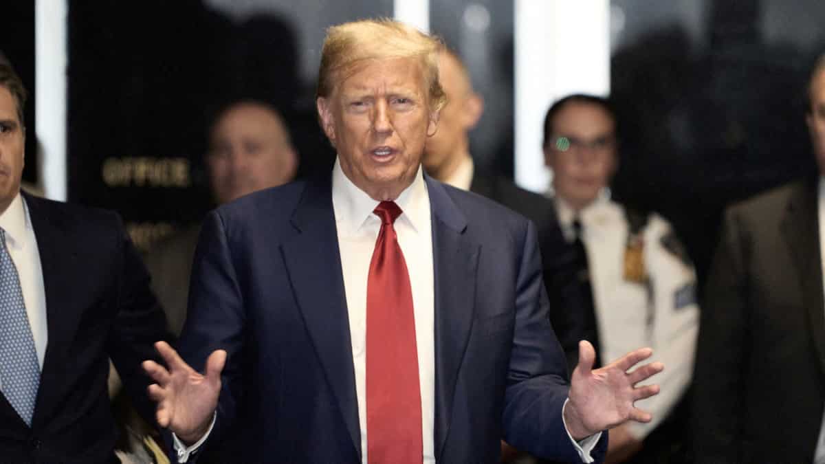 Hush money trial: Trump’s defence grills publisher Pecker over ‘discrepancies’ in testimony