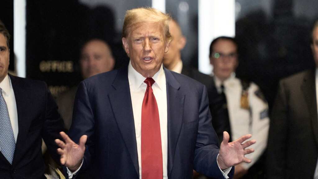 Hush money trial: Trump’s defence grills publisher Pecker over ‘discrepancies’ in testimony