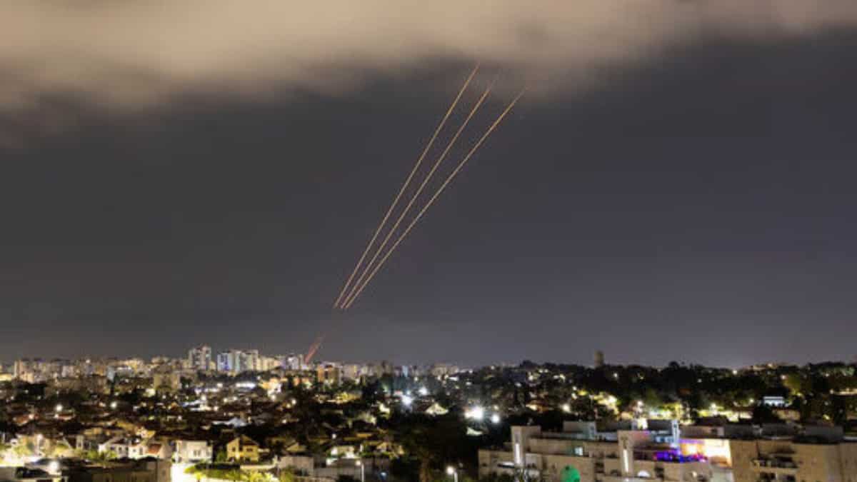 Iran attacks Israel: In numbers, what makes it most sophisticated attack on Israel since Oct 7