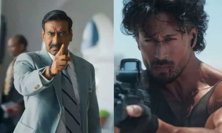 Maidaan Vs Bade Miyan Chote Miyan: Check which movie is earning more