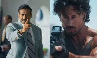 Maidaan Vs Bade Miyan Chote Miyan: Check which movie is earning more