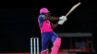 IPL 2024: RR batter Rovman Powell's CHEEKY response after winning match vs Punjab Kings