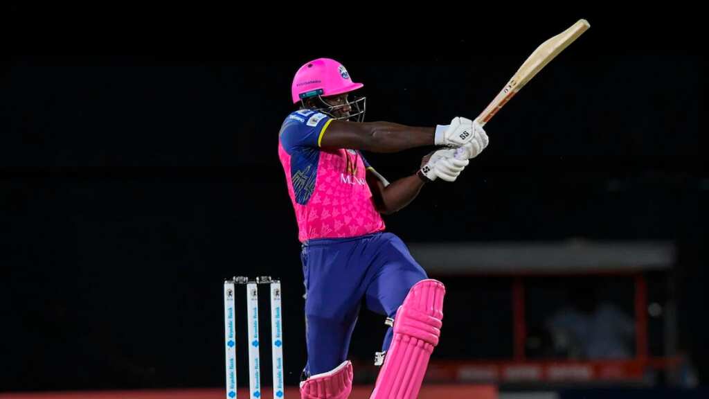 IPL 2024: RR batter Rovman Powell's CHEEKY response after winning match vs Punjab Kings