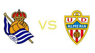 Real Sociedad vs Almeria La Liga 2024: Check live streaming details, head-to-head and possible lineups