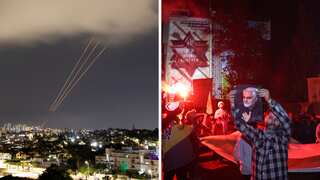 West Asia crisis: Hamas welcomes Iran’s attack on Israel | Top updates