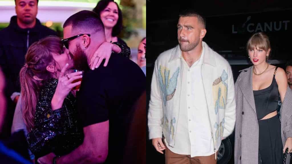 Inside Taylor Swift, Travis Kelce's PDA-filled Coachella date! Dance, kisses and more