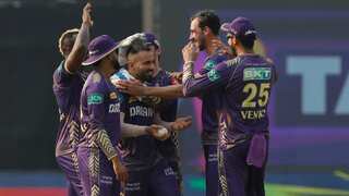 IPL 2024: WATCH | KKR's Ramandeep takes PARELLEL TO GROUND catch vs LSG; leaves owner SRK in awe