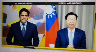 Taiwan hits back at Chinese embassy’s criticism of WION interview
