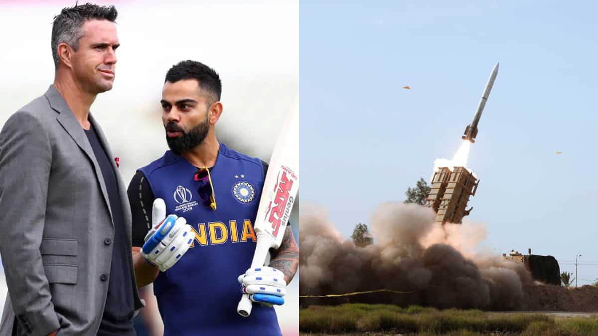 Iran-Israel conflict impacts IPL 2024: Commentator Kevin Pietersen’s flight rerouted due to missile attacks Iran-Israel conflict impacts IPL 2024: Commentator Kevin Pietersen’s flight rerouted due to missile attacks