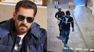 Firing at Salman Khan’s house: Two attackers identified and booked by police for attempt to murder