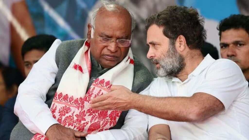 Lok Sabha Polls: Congress releases list of 10 candidates, fields Kanhaiya Kumar from North East Delhi