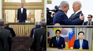 Top 10 world news: West Asia crisis updates; Indian student killed in Canada, and more