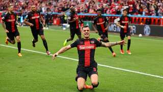 HISTORY! Bayer Leverkusen win maiden Bundesliga title, end Bayern Munich's domestic domination