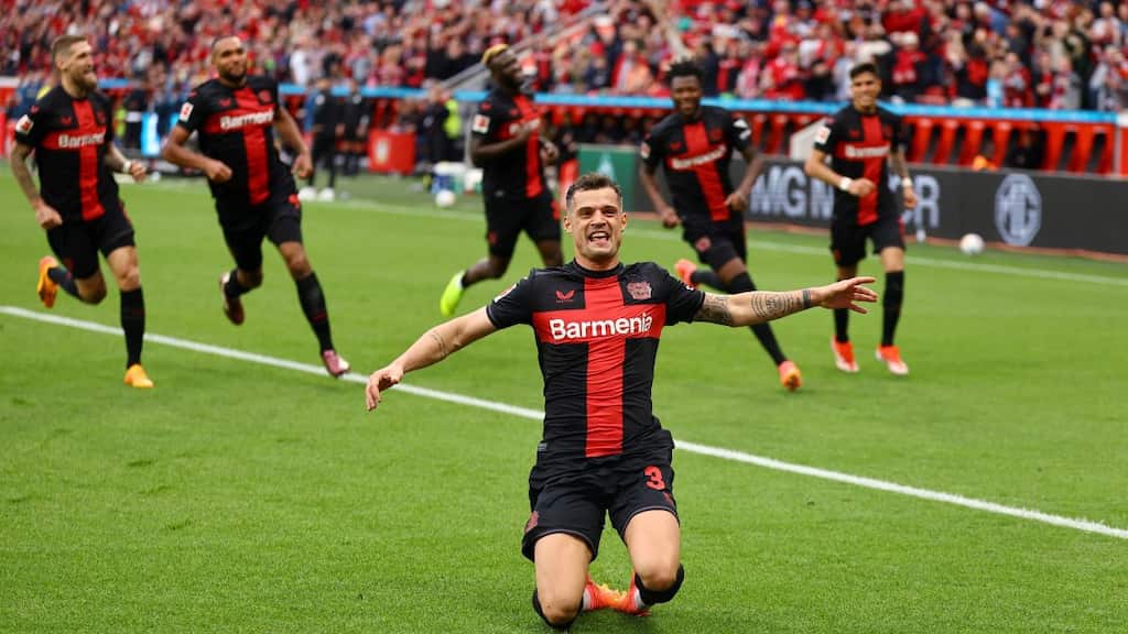 HISTORY! Bayer Leverkusen win maiden Bundesliga title, end Bayern Munich's domestic domination