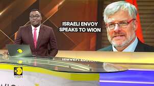 Israeli envoy to India speaks to WION on Iran attack