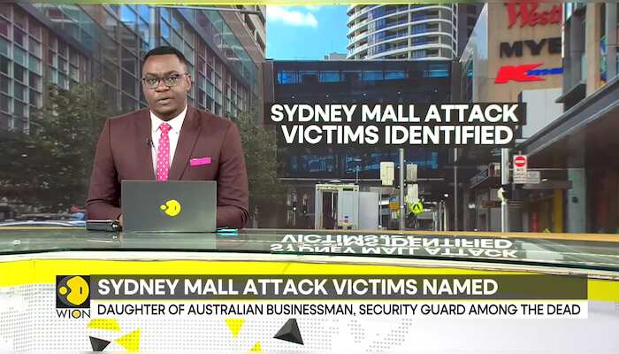 Sydney attack: Sydney mall attack victims identified