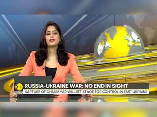 Russia-Ukraine war: No end in sight as Moscow aims to capture Chasiv Yar town