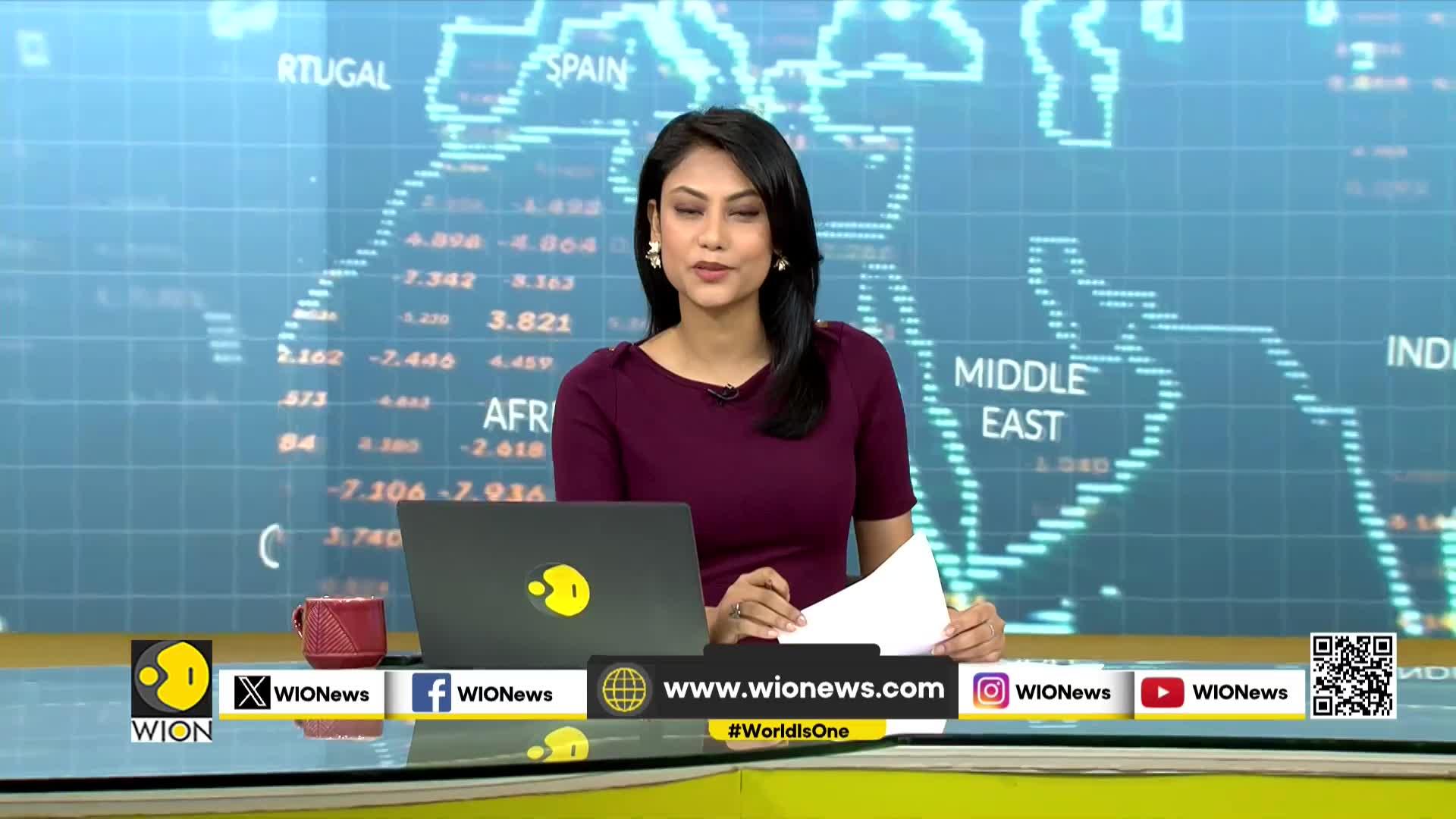 WionNews Video